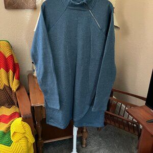 Women’s Sz. XL RBK Active Women’s Pull Over Long Sleeve Cross Over Top Jacket